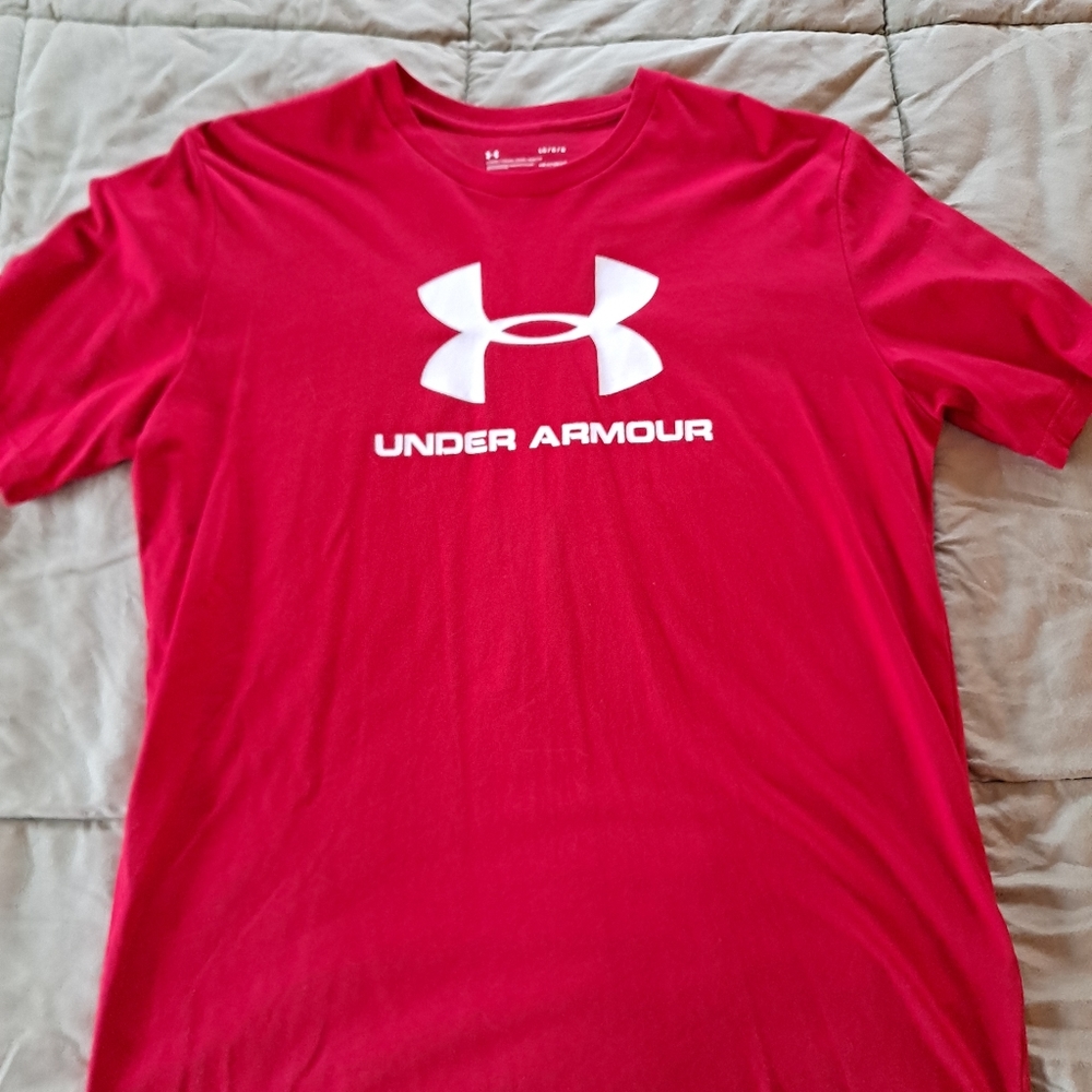 Under Armour shirt